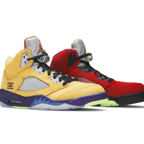 Air Jordan 5 Retro SE 'What The' REPS - Picture 1 of 8